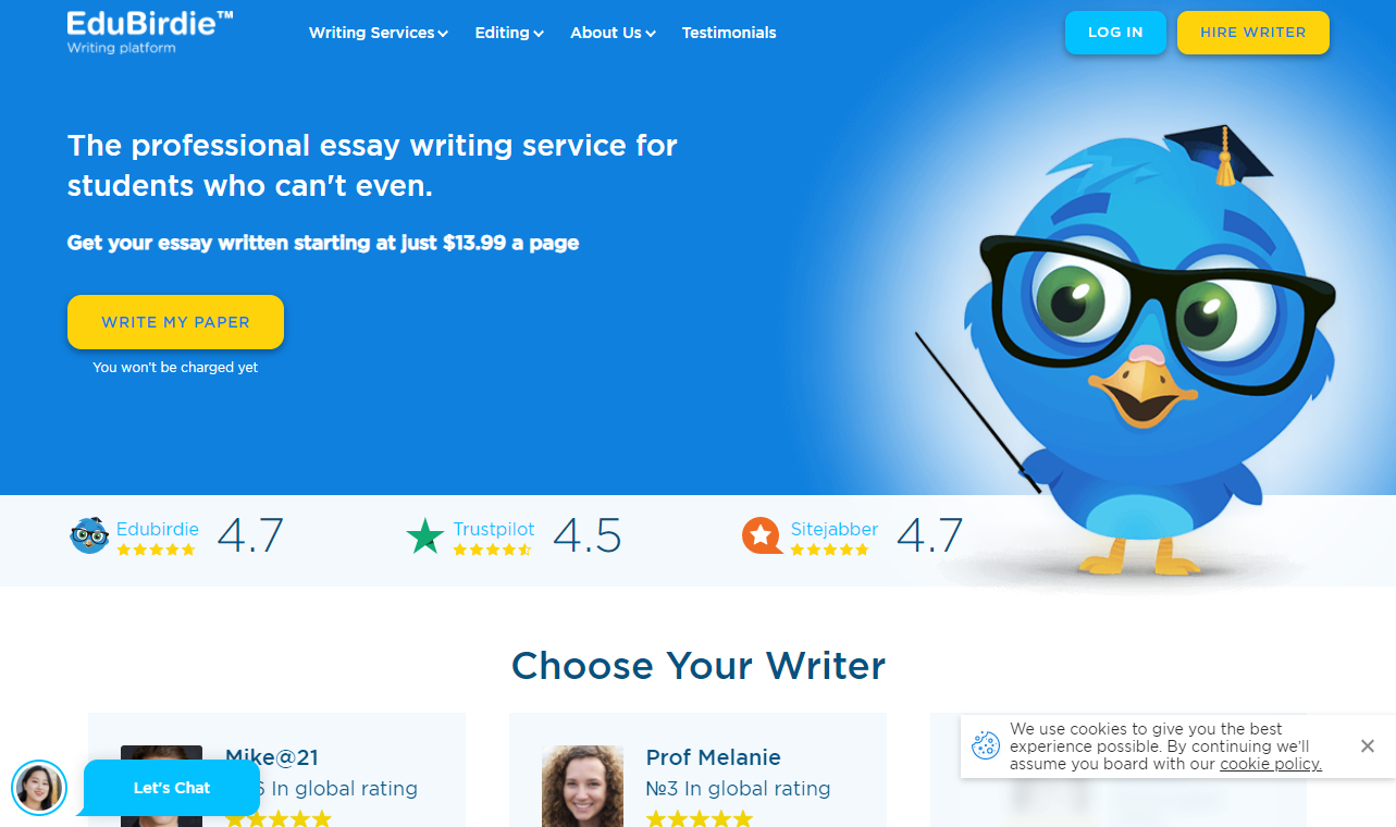 EduBirdie.com