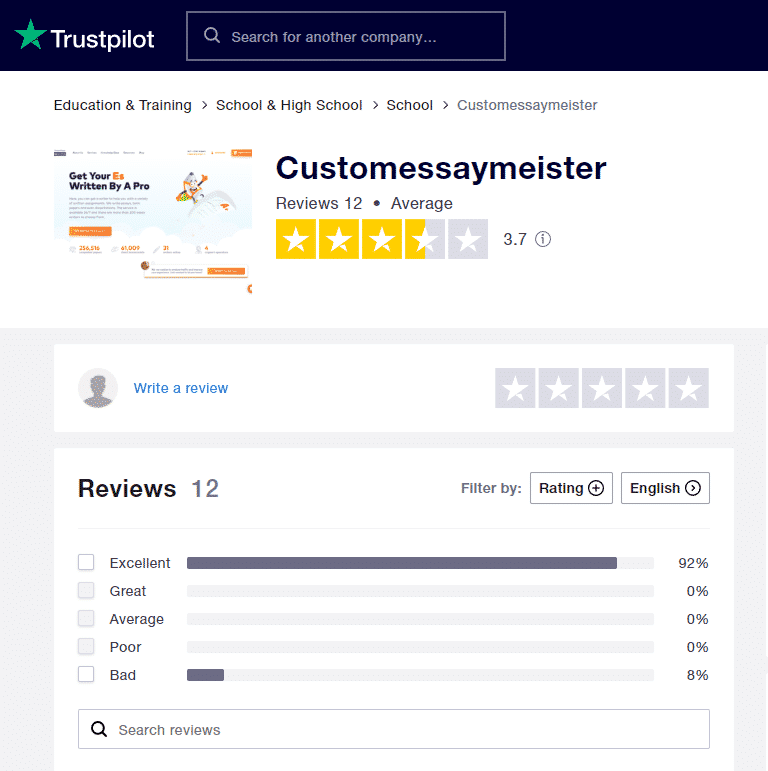 trustpilot