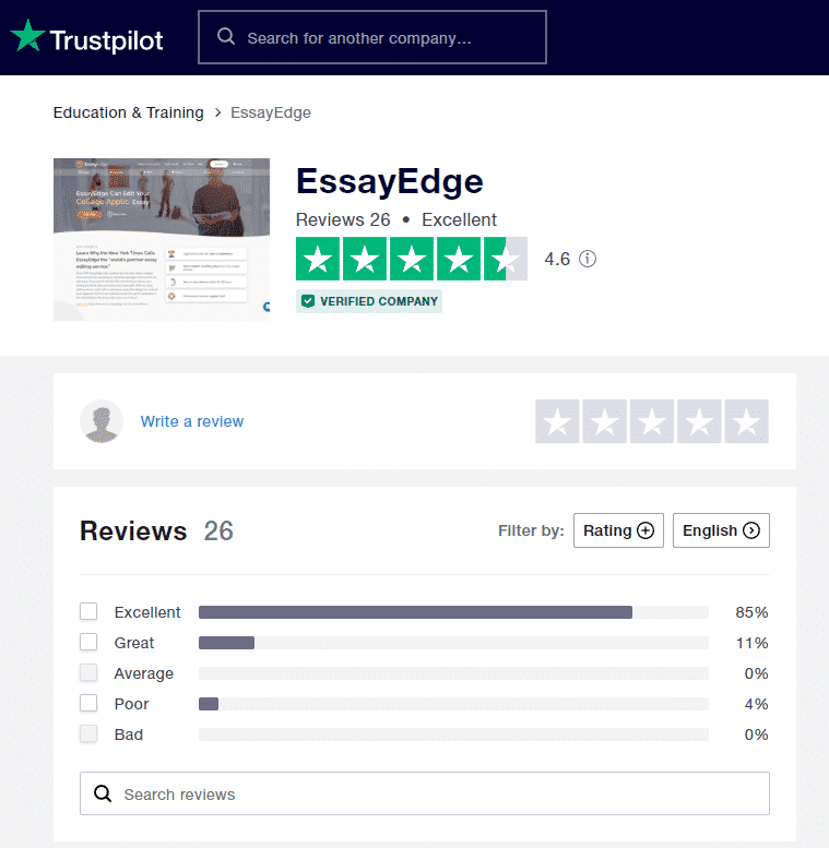 trustpilot