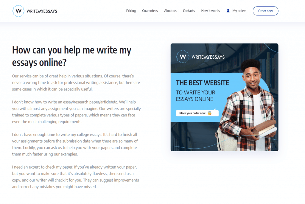 writemyessays review