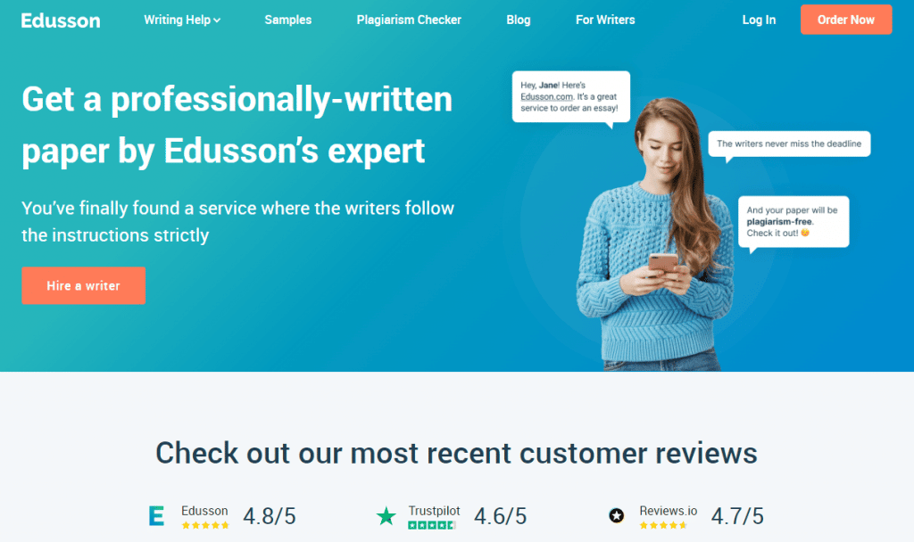 edusson review