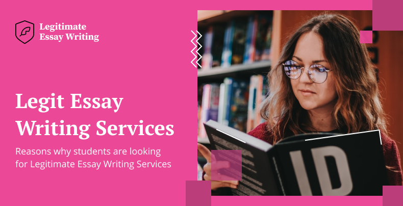 legit essay writing services