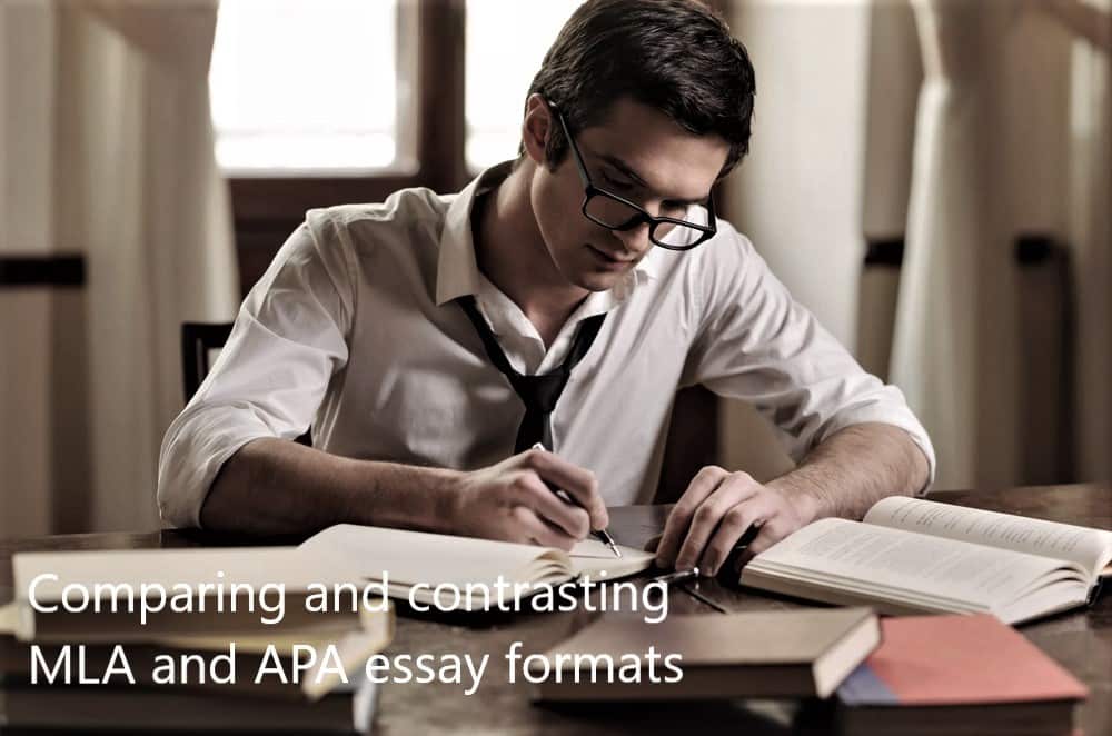 MLA and APA Essay Formats